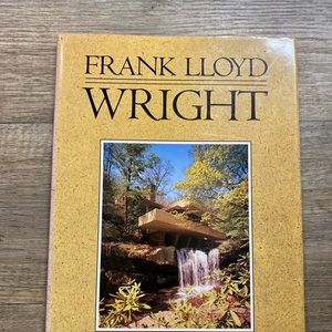 Frank Lloyd Wright - American Art Series